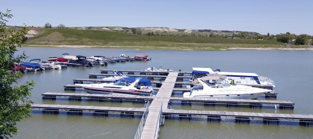 Lewis & Clark State Park | North Dakota Parks and Recreation